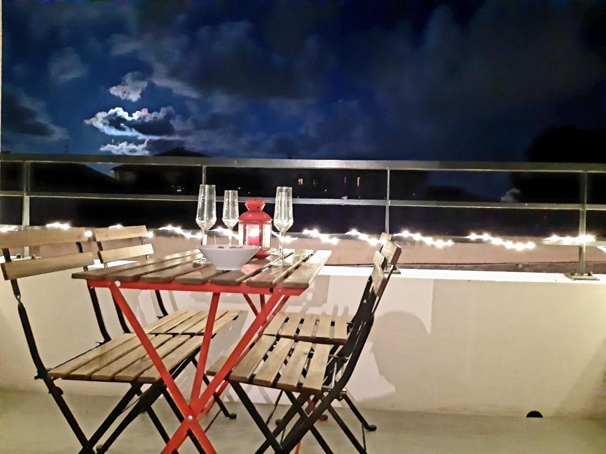 세테 Cosy T3 Gare Terrasse + Parking 아파트 외부 사진